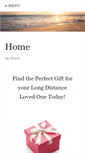 Mobile Screenshot of longdistancegifts.com